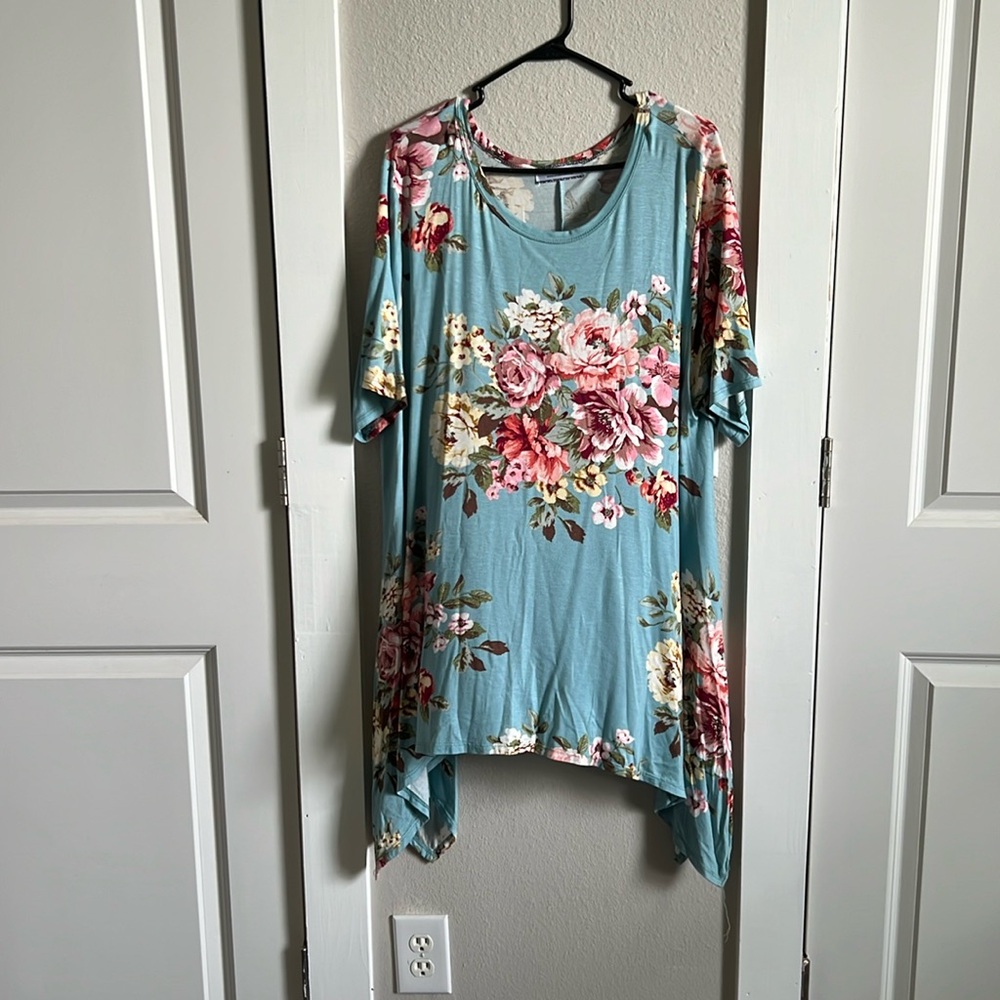 Ladies tunic top